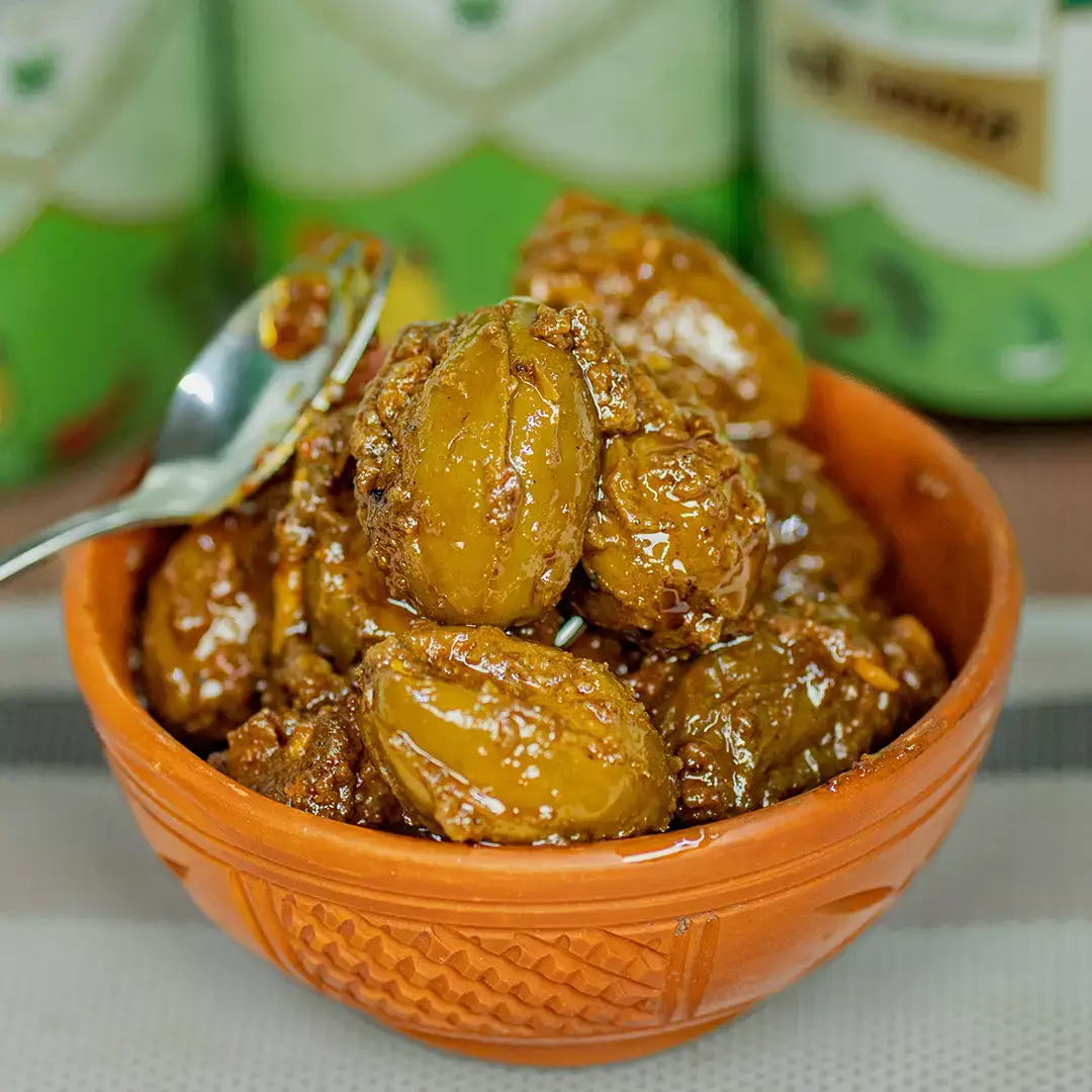 জলপাই আচার | Jolpai Acher